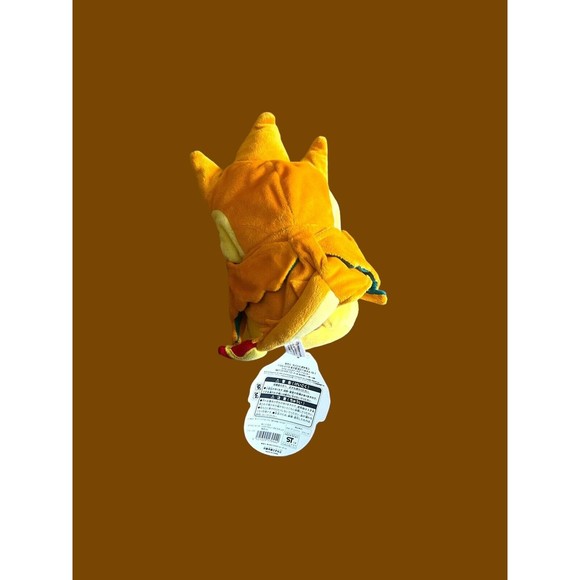 Pokémon Center In Tokyo Original Charizard Hoodie Pikachu Plush 2014 Limited NWT - Picture 3 of 5